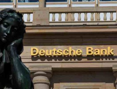 «Σφαλιάρα» 41 εκ. δολαρίων στην Deutsche Bank από την Fed των ΗΠΑ